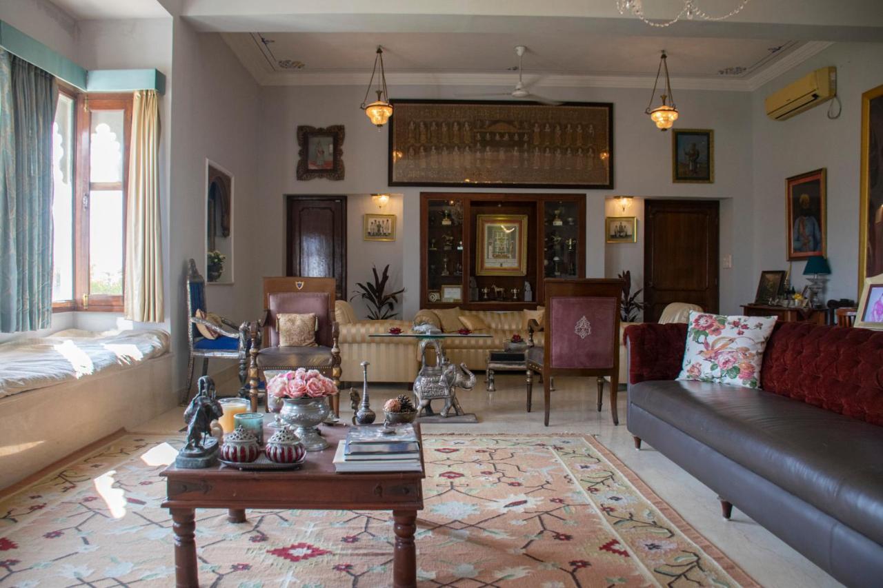 Titardi Garh- 18th Century Castle Udaipur